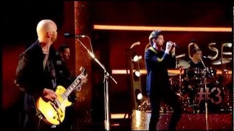 The Script - If You Could See Me Now (Live Let