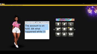 ap imvu account for trade. *roblox limiteds only* 40k credits - open - READ DESC
