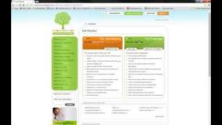 Newspaper Job advertising video