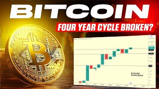 Is The Bitcoin Four Year Cycle Broken?