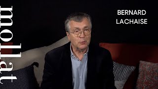 Bernard Lachaise - A la gauche du gaullisme