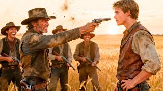 Thugs Target a Farmer’s Son—Unaware He’s a Deadly Gunslinging Prodigy