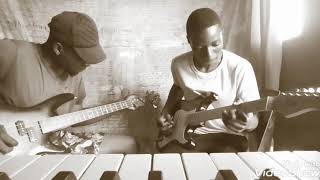 Hlulani Wiseman Ngobe na Dj Pride playing xitsonga music