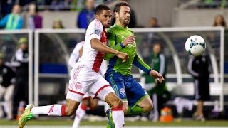 2013 MLS Cup Playoffs: Sounders 1, Timbers 2