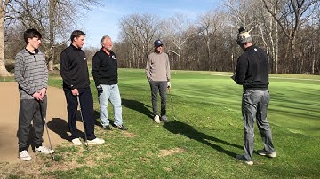 PGA Level 2 Portfolio: Video 10 - Knowledge of Performance