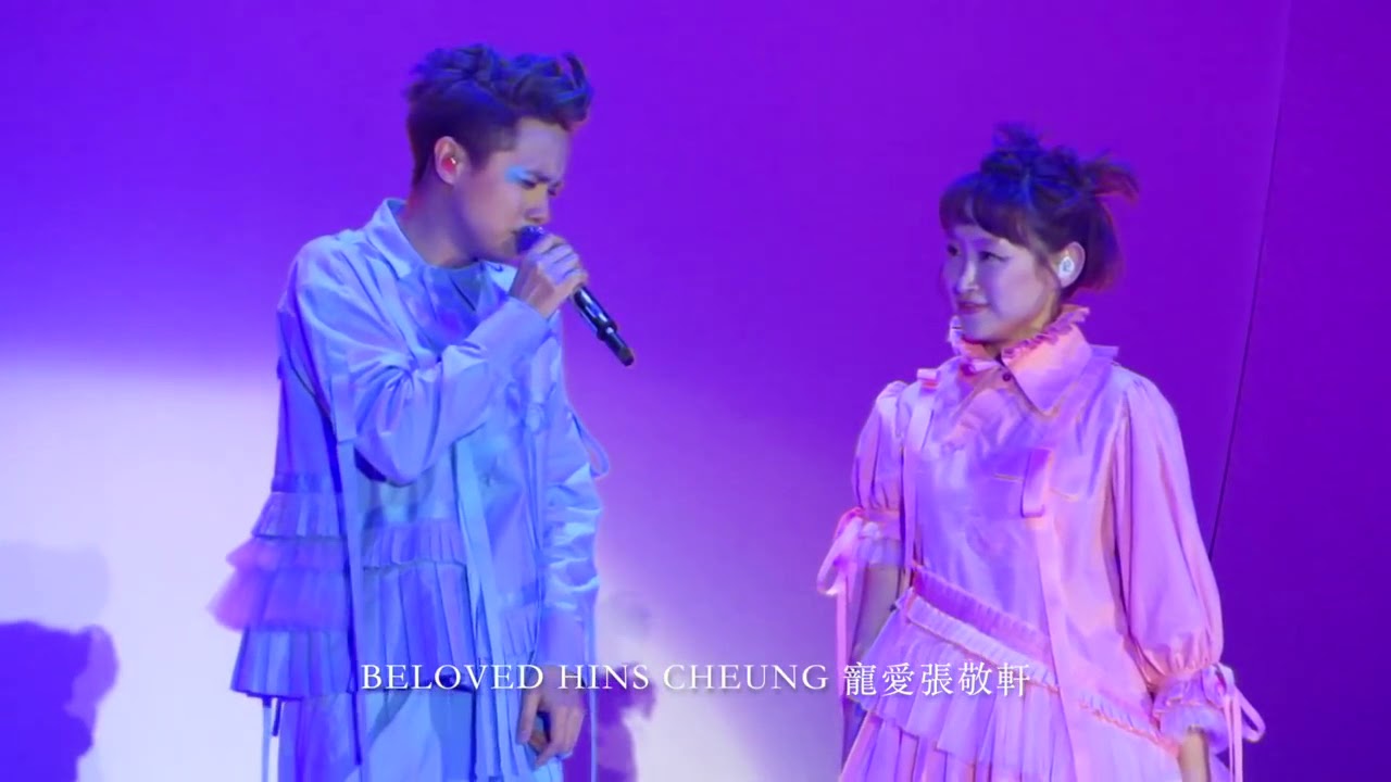 張敬軒 - 老了十歲 (拉闊音樂•劇場版)