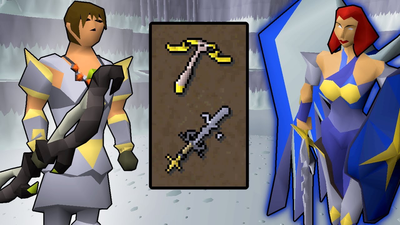 I've always wanted a Twisted Bow for Saradomin GWD (GIM 214) YouTube
