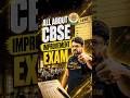 🛑CBSE Improvement Exam 2026 | How to Register | Class 12th Result #cbse #boardexam #jee #jee2026