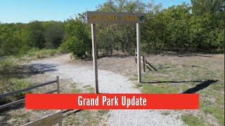June 2025 Town Hall - Grand Park Update