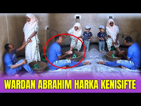 Wardan Abrahim Harka Kenisiifte Miila Dhisiisaa Jirti October 4 2025