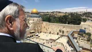 Rabbi Sacks On Jerusalem The 50Th Anniversary Of Reunification Rabbi Jonathan Sacks