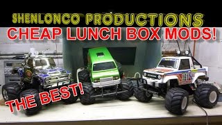mods Tamiya lunch box pumpkin best modifications that are cheap and easy!