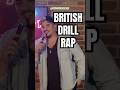 “British Drill Rap” - Mike Figs #comedy #standupcomedy