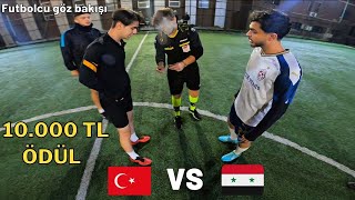 Turkey vs Syria final match! (1000$ reward)