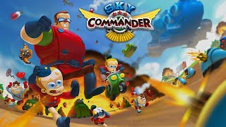 Sky Commander - Android Gameplay HD screenshot 2