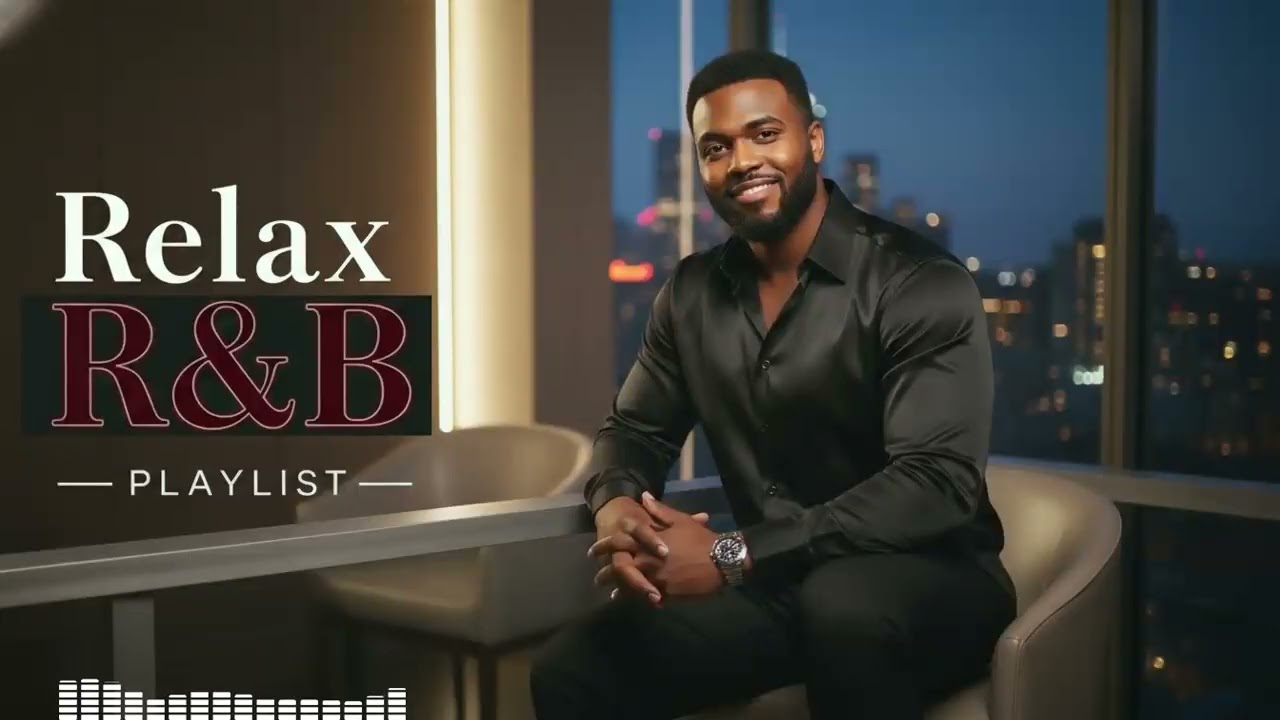 Aesthetic Late Night Drive Music: Smooth R&B Instrumental Grooves Mix