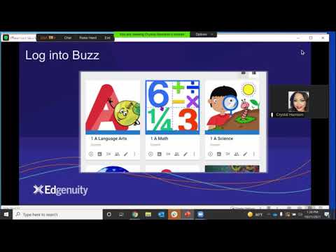 Student Sign-in Edgenuity SIS Buzz