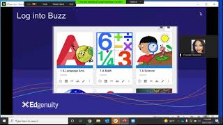 Student Sign-in Edgenuity SIS Buzz