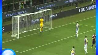 AC Milan 2 - 1 Juventus  - Berlusconi Cup 2011 21-8-2011