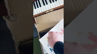 My Music Diary Sneak Peek! First delivery from the printer arrived today. by PianoForte Method 35 views 7 months ago 4 minutes, 30 seconds