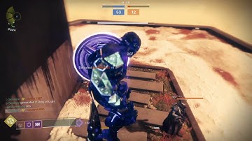 Destiny 2 - Almost 7th Column