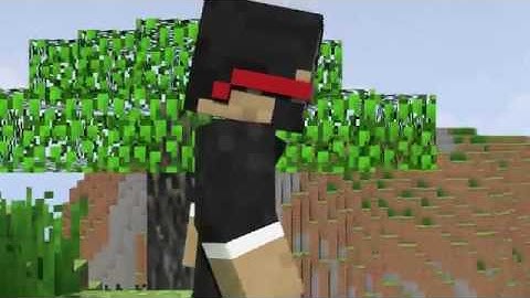IF MINECRAFT HAD REALISTIC PHYSICS (Minecraft Animation)