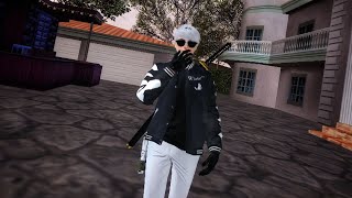 [SHARE] MOD SKIN FIVEM STYLE OFF WHITE || SUPPORT SAMP || GTA SA ANDROID