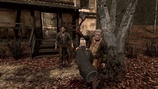 Resident Evil 4 VR - Oculus Quest 2 | Teaser