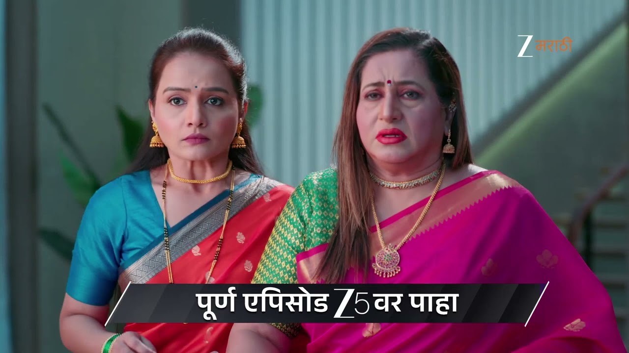 Veen Doghatli Hi Tutena | Ep - 207 | Preview | Mar 07 2026 | Zee Marathi