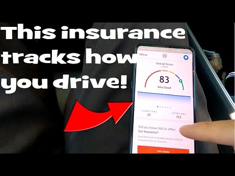 EP341.4 - Ubicar insurance. They track how you drive. Would you do it?