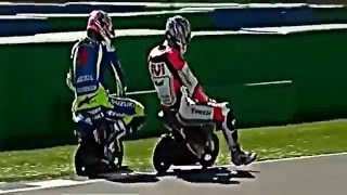 BALAPAN MOTOR PALING LUCU GOKIL SEDUNIA BIKIN NGAKAK