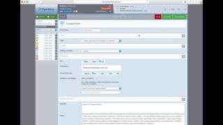 openeyes consent screenshot 3