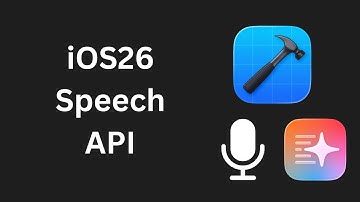 iOS26 Speech API: Real-Time Speech-to-Text Transcription