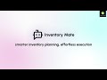 Inventory Mate – SaaS Explainer Video | Motion Design by Myna Studio