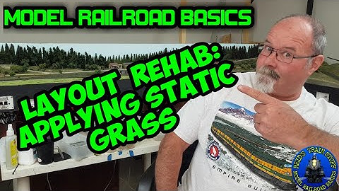 Layout Rehab: Applying Static Grass