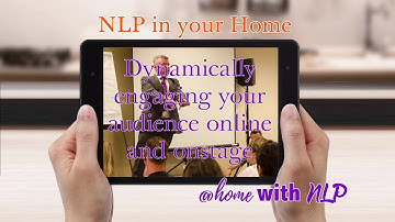 Dynamically engaging your audience online and onstage -  