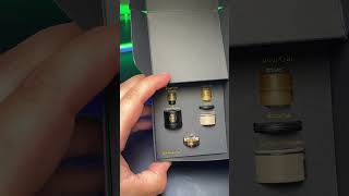 DotMod DotRDA X Is Here #vaping #shorts