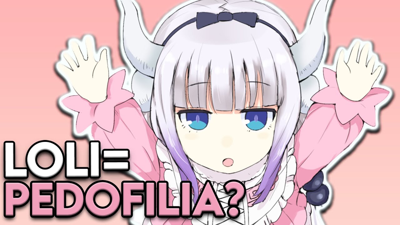 LOLICON: Il rapporto tra anime, manga e MIN0RI