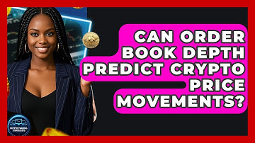 Can Order Book Depth Predict Crypto Price Movements? - Crypto Trading Strategists