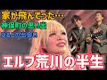 【衝撃の過去】エルフ荒川の半生に歌をつけました【人生に歌を】