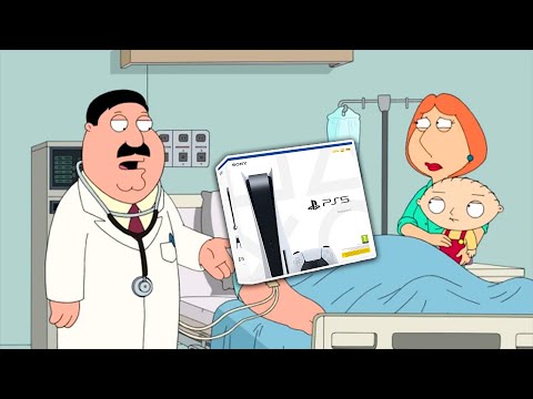 the PS5 is