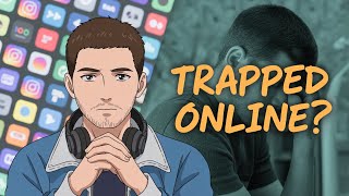 Famous Trapped in the Algorithm: Tyler’s Digital Detox Story Wealth