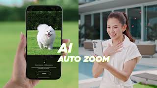 Sarah G Goes 100x with CAMON 50 ULTRA 5g | SuperZoom + AI Auto Zoom in Action