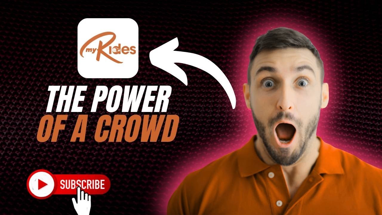 Own a piece of the E-Hailing future with @MyRides