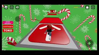 LOMBA DI CRITHMATS OBBY YG KALAH FACE REVEAL #1