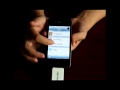 iSpread USB TF card reader USB flash drive for iPhone/iPad/iPod.wmv