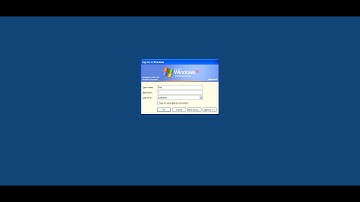 Network Drive in Windows XP