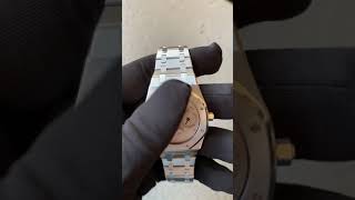 timeXchange AUDEMARS PIGUET Royal Oak Perpetual Calendar (Eng) MK2 Full Set ref.25654st