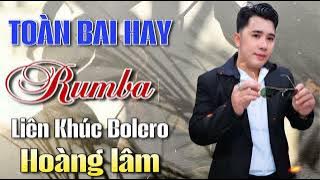 Liên Khúc Bolero Trữ Tình - Lời Tình Em Trao - Hoàng Lâm ( st Hoàng Lâm)