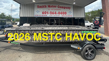 2026 HAVOC 1756 VJST 